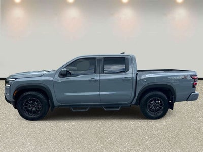 2024 Nissan Frontier PRO-X