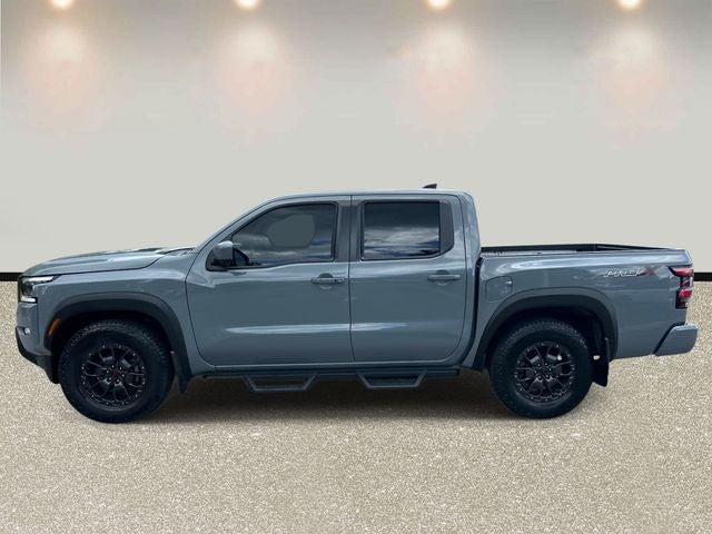2024 Nissan Frontier PRO-X