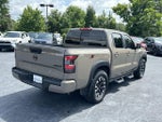 2024 Nissan Frontier PRO-X