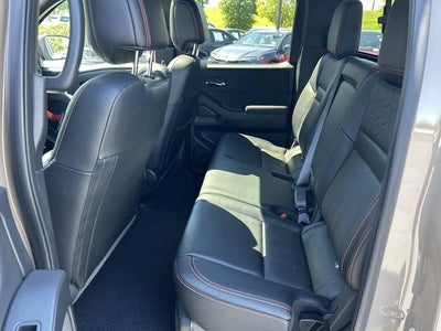 2023 Nissan Frontier PRO-X