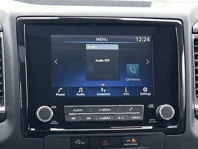 2024 Nissan Frontier SL