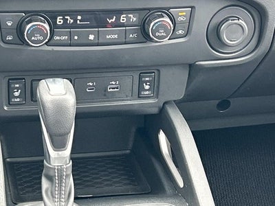 2024 Nissan Frontier SL