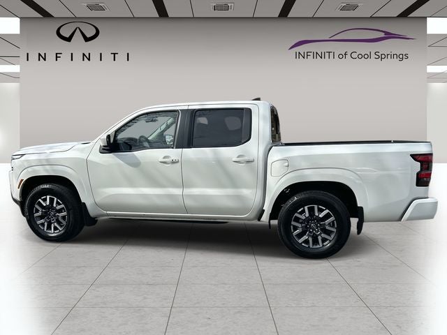 2024 Nissan Frontier SL