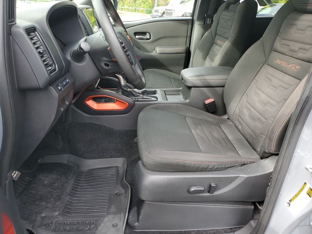 2024 Nissan Frontier PRO-4X