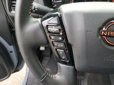 2024 Nissan Frontier PRO-4X