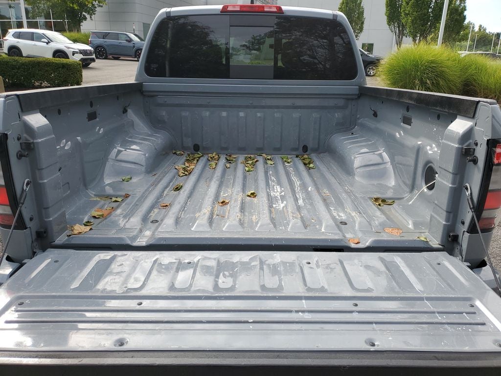 2024 Nissan Frontier PRO-4X