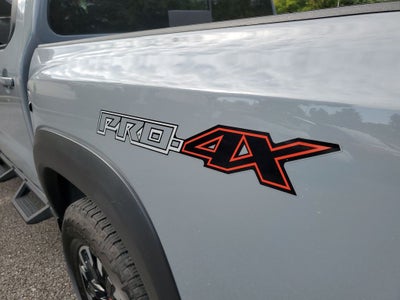 2024 Nissan Frontier PRO-4X