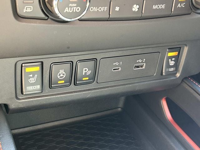 2024 Nissan Frontier PRO-4X