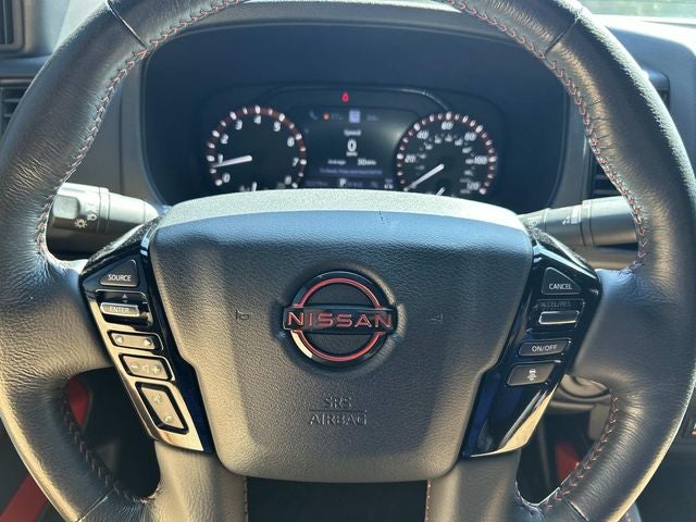 2024 Nissan Frontier PRO-4X