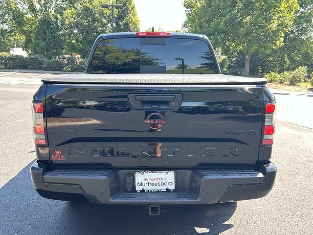 2024 Nissan Frontier PRO-4X