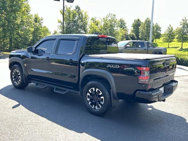 2024 Nissan Frontier PRO-4X