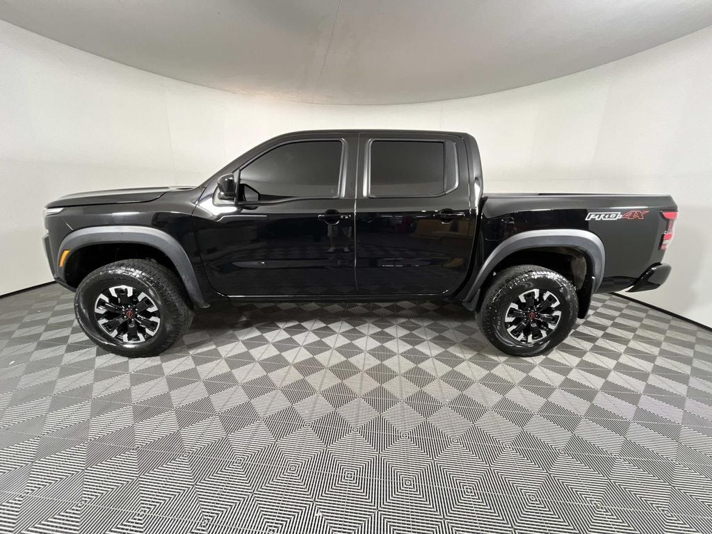 2022 Nissan Frontier PRO-4X