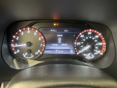 2022 Nissan Frontier PRO-4X
