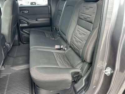 2024 Nissan Frontier PRO-4X