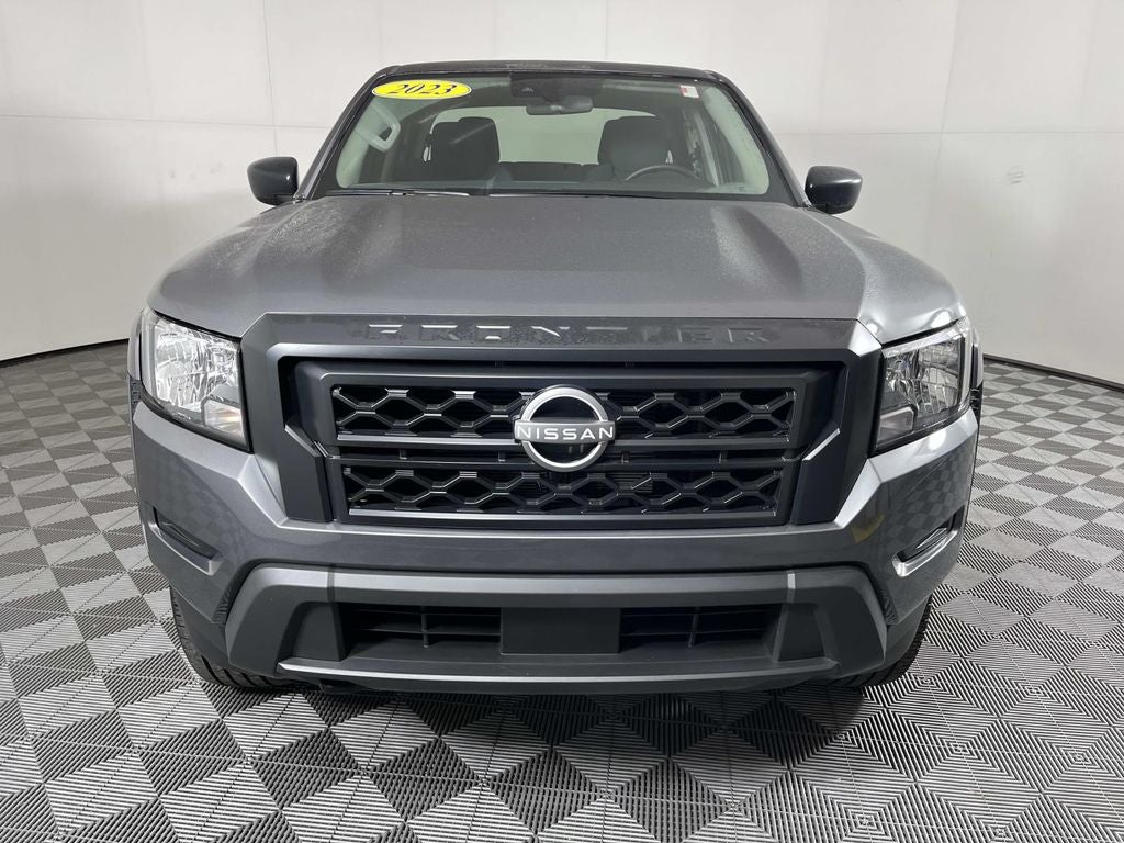 2023 Nissan Frontier S