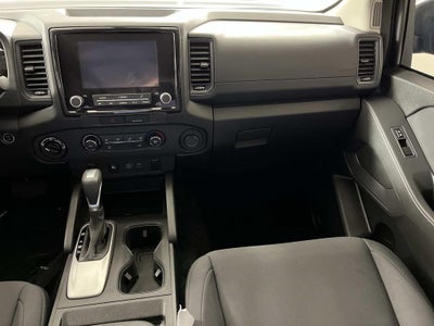 2023 Nissan Frontier S
