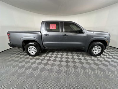 2023 Nissan Frontier S