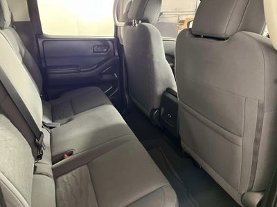2023 Nissan Frontier S