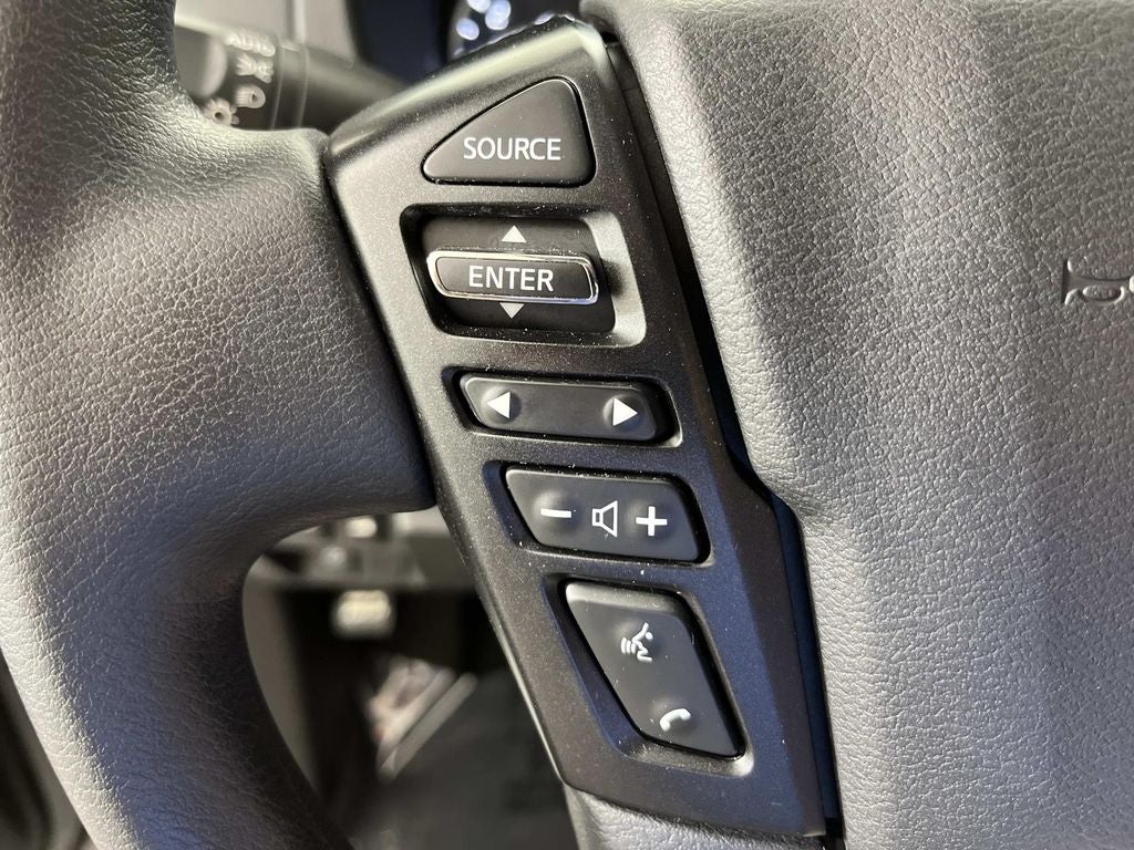 2023 Nissan Frontier S