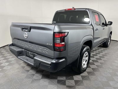 2023 Nissan Frontier S