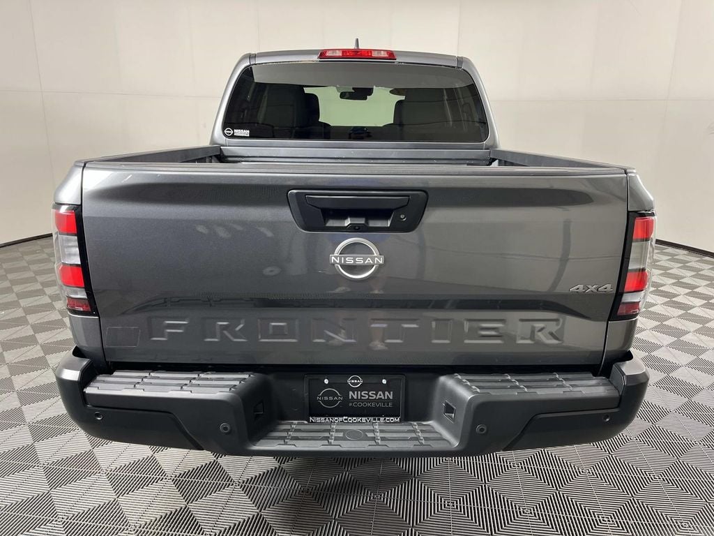 2023 Nissan Frontier S