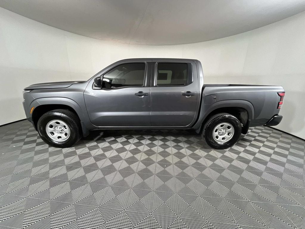 2023 Nissan Frontier S