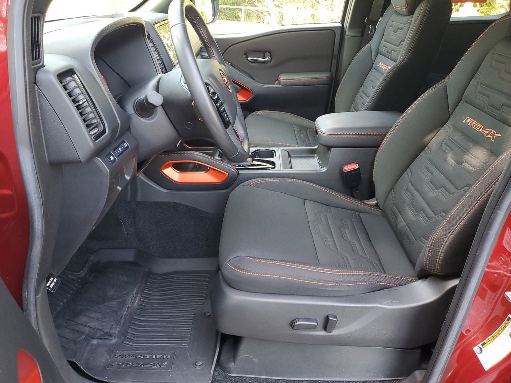 2024 Nissan Frontier PRO-4X
