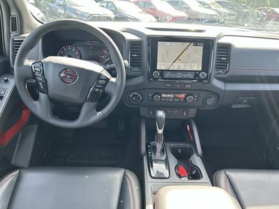 2024 Nissan Frontier PRO-4X