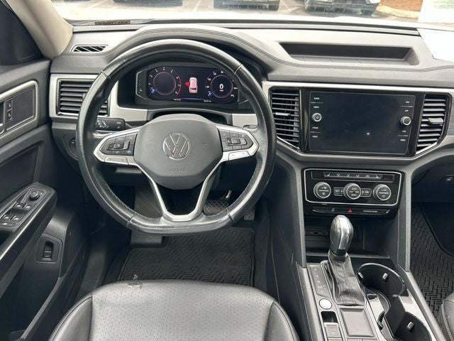 2021 Volkswagen Atlas SEL