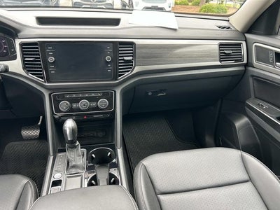 2021 Volkswagen Atlas SEL
