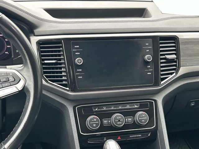 2021 Volkswagen Atlas SEL