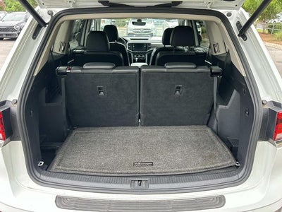 2021 Volkswagen Atlas SEL