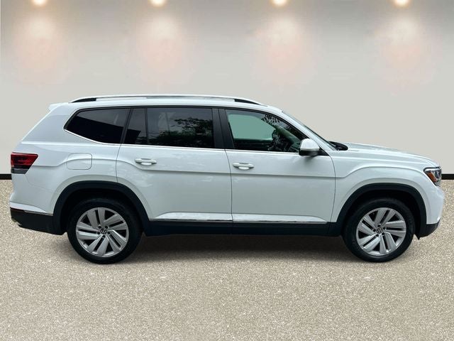 2021 Volkswagen Atlas SEL
