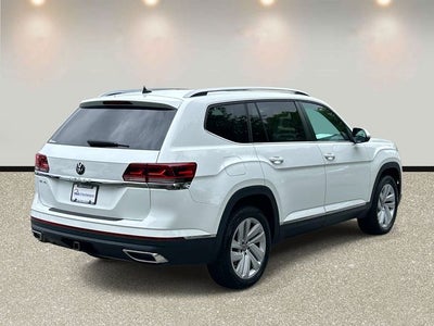 2021 Volkswagen Atlas SEL