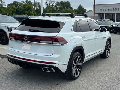 2024 Volkswagen Atlas Cross Sport 2.0T SEL Premium R-Line