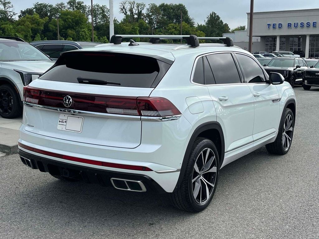 2024 Volkswagen Atlas Cross Sport 2.0T SEL Premium R-Line