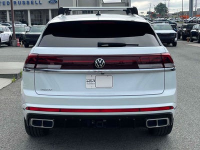 2024 Volkswagen Atlas Cross Sport 2.0T SEL Premium R-Line