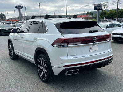 2024 Volkswagen Atlas Cross Sport 2.0T SEL Premium R-Line