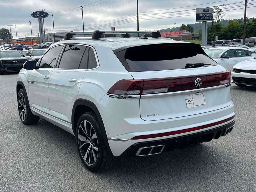 2024 Volkswagen Atlas Cross Sport 2.0T SEL Premium R-Line