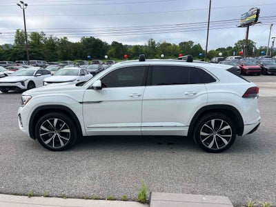 2024 Volkswagen Atlas Cross Sport 2.0T SEL Premium R-Line