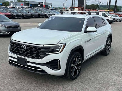 2024 Volkswagen Atlas Cross Sport 2.0T SEL Premium R-Line