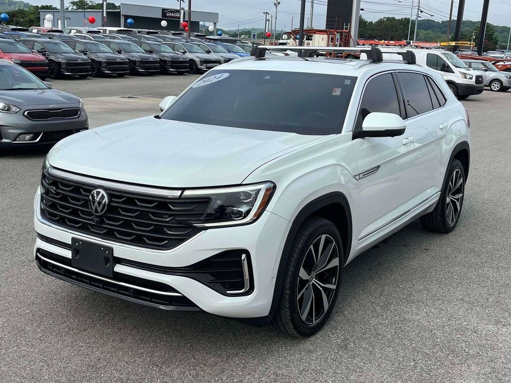 2024 Volkswagen Atlas Cross Sport 2.0T SEL Premium R-Line