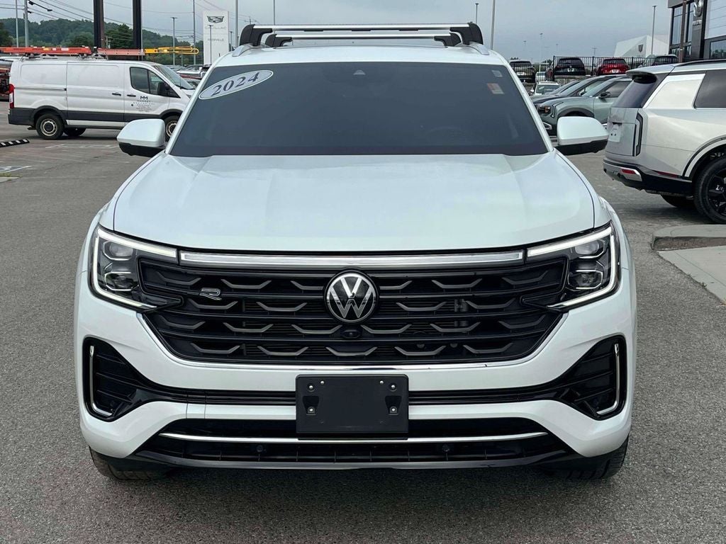 2024 Volkswagen Atlas Cross Sport 2.0T SEL Premium R-Line