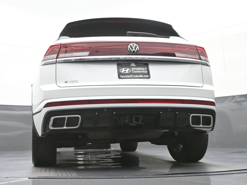 2024 Volkswagen Atlas Cross Sport 2.0T SEL Premium R-Line