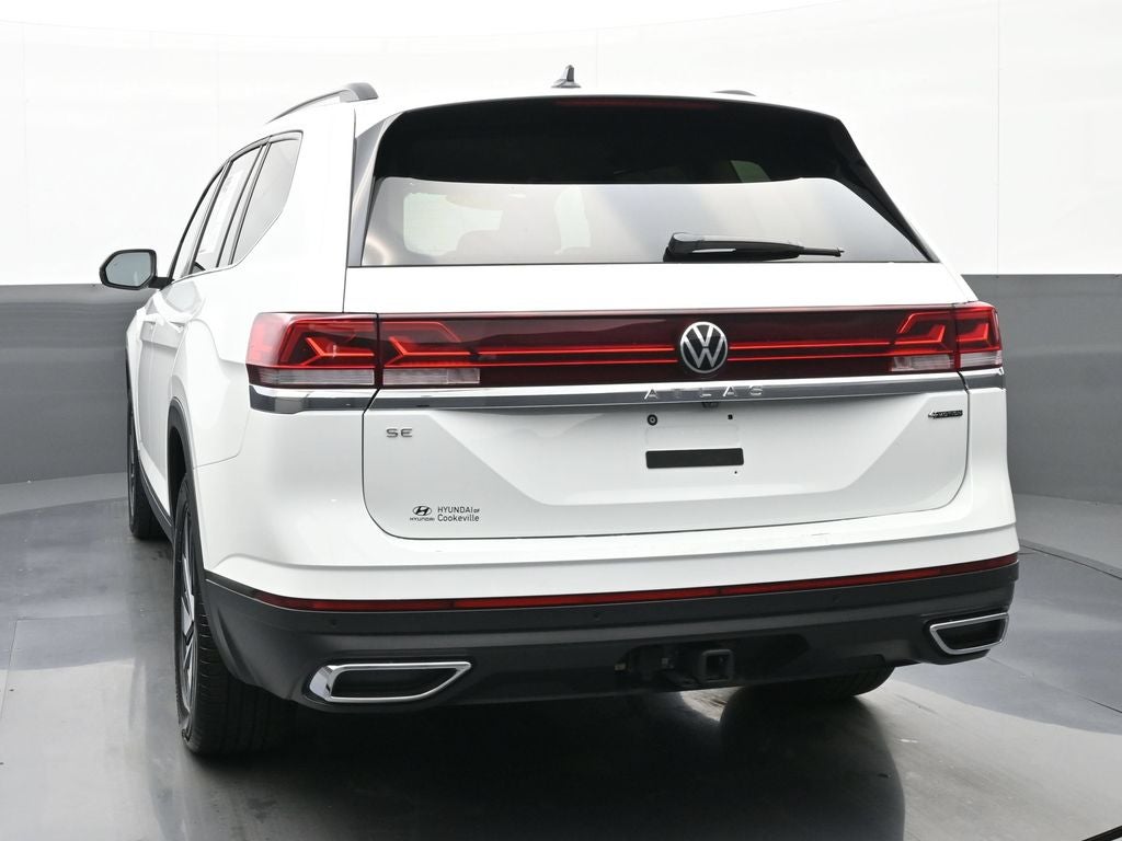 2025 Volkswagen Atlas 2.0T SE w/Technology