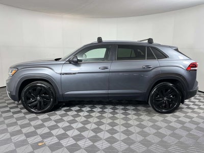 2022 Volkswagen Atlas Cross Sport 3.6L V6 SE w/Technology