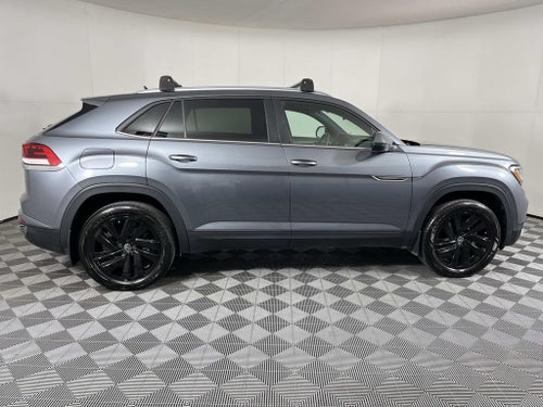 2022 Volkswagen Atlas Cross Sport 3.6L V6 SE w/Technology