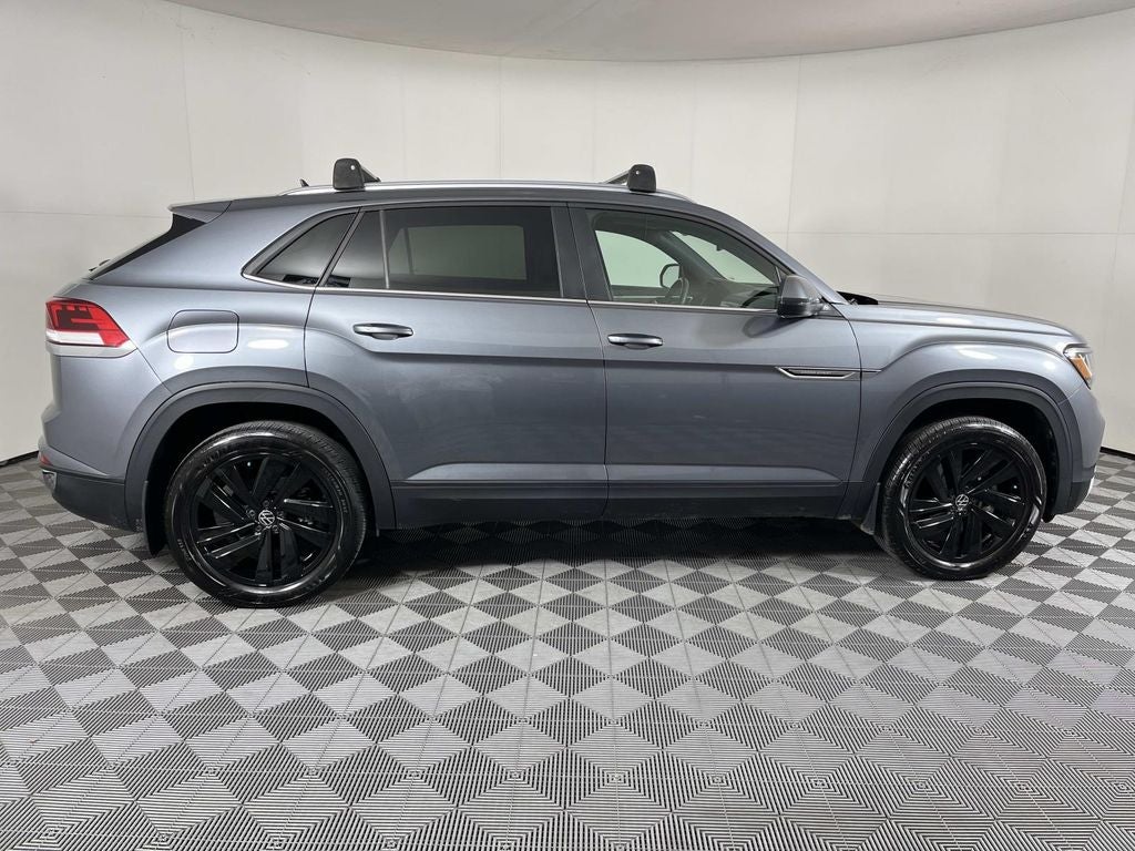 2022 Volkswagen Atlas Cross Sport 3.6L V6 SE w/Technology