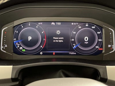 2022 Volkswagen Atlas Cross Sport 3.6L V6 SE w/Technology