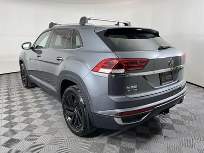 2022 Volkswagen Atlas Cross Sport 3.6L V6 SE w/Technology